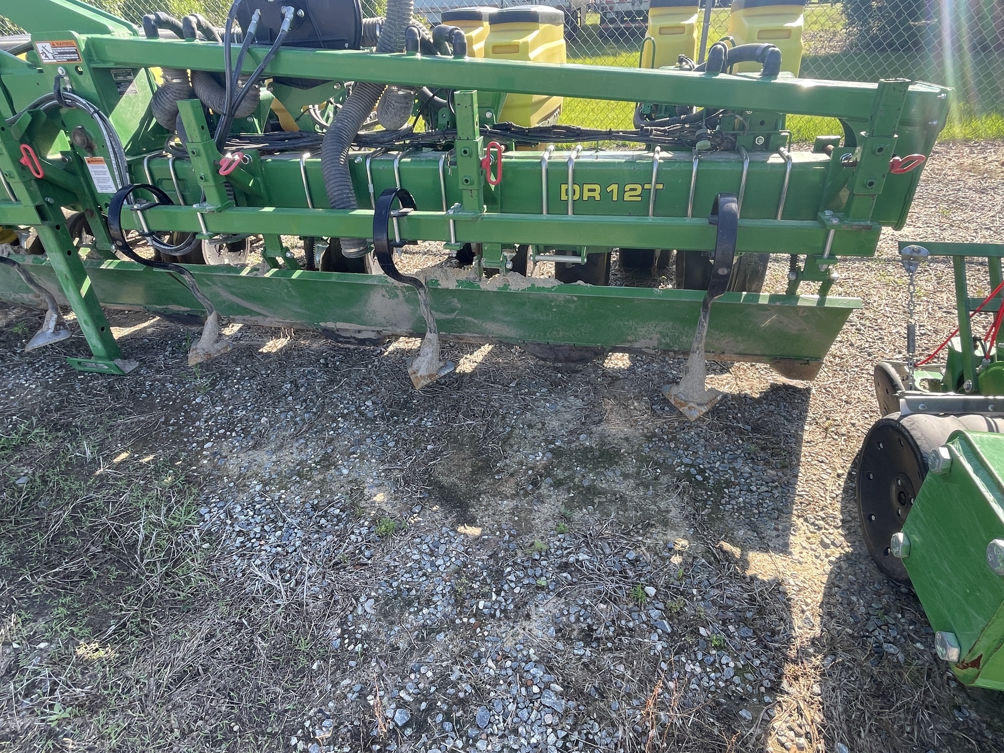 2024 John Deere DR12X Planter
