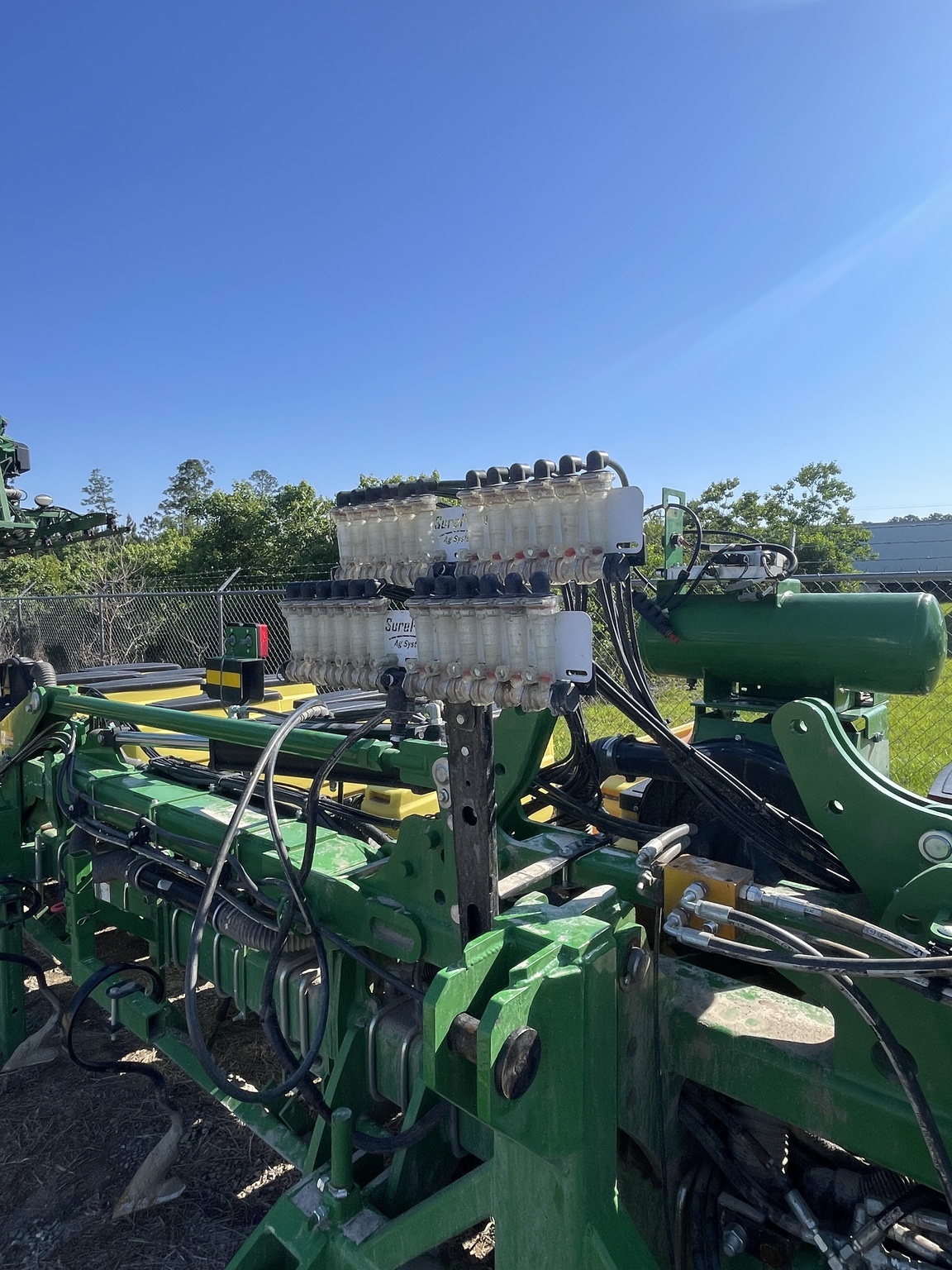 2024 John Deere DR12X Planter