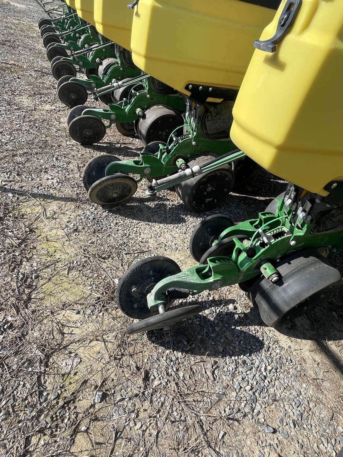 2024 John Deere DR12X Planter