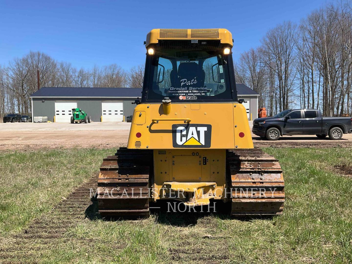 2019 Caterpillar D6K2LGP Dozer