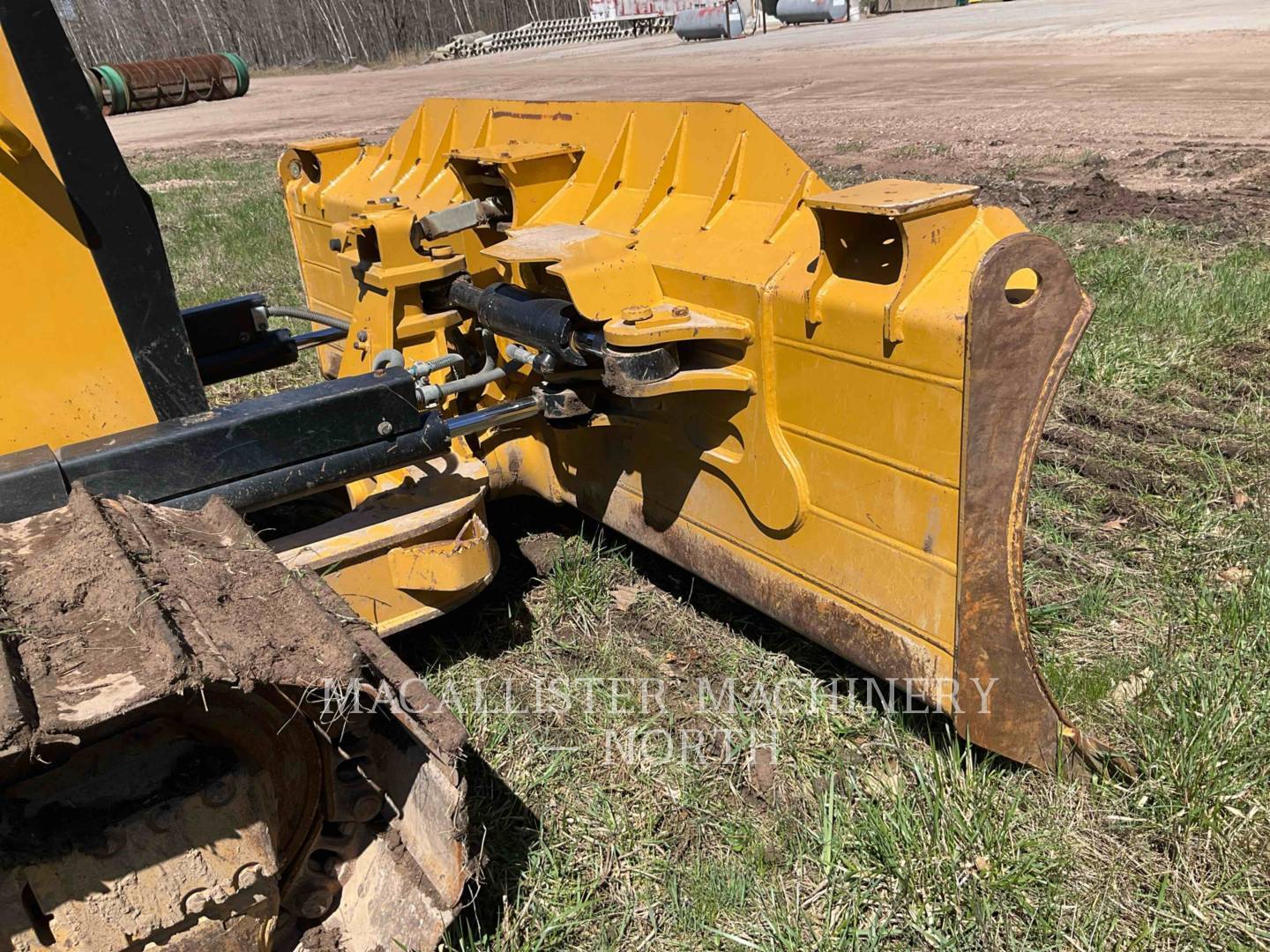 2019 Caterpillar D6K2LGP Dozer