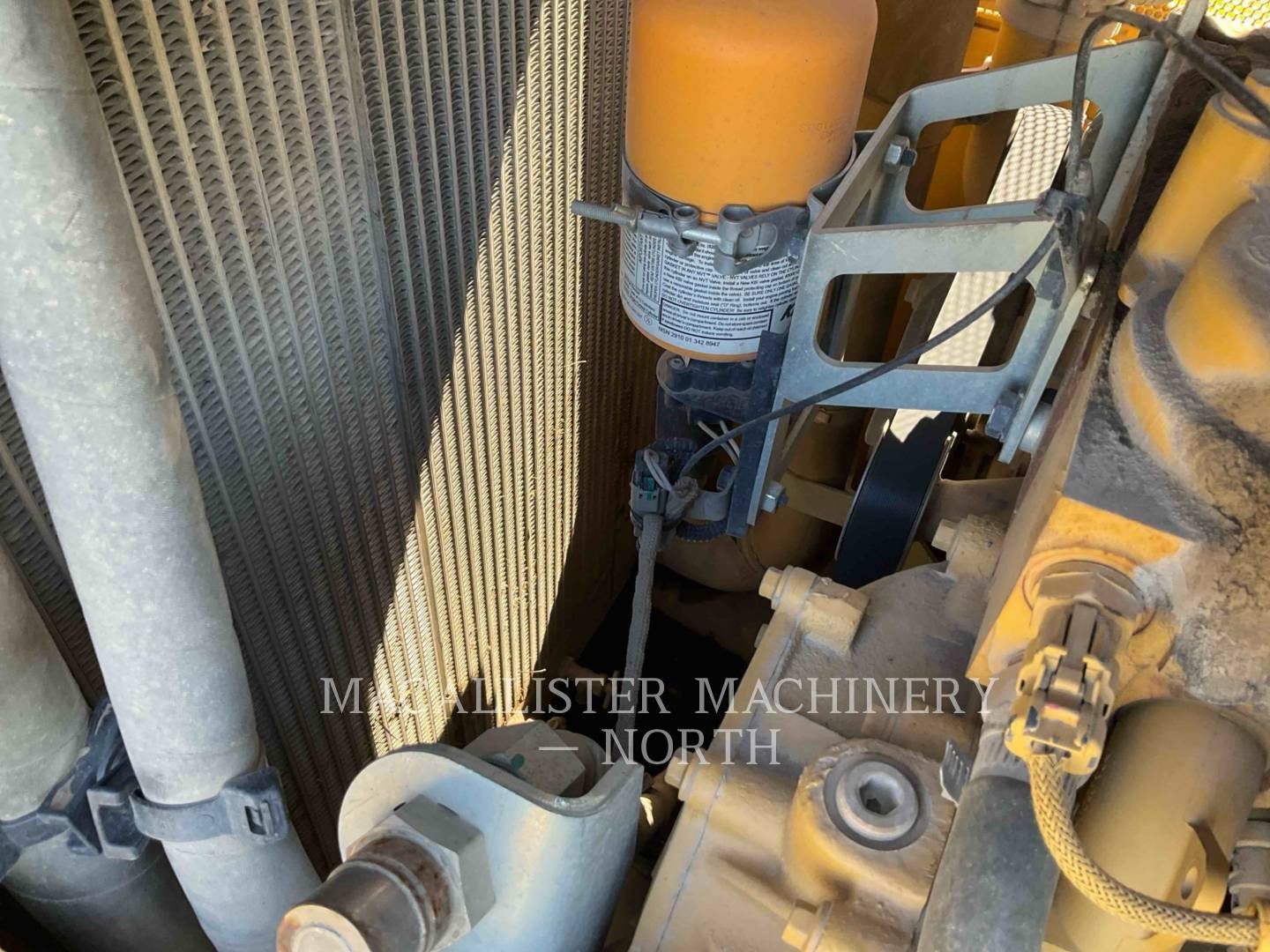 2019 Caterpillar D6K2LGP Dozer