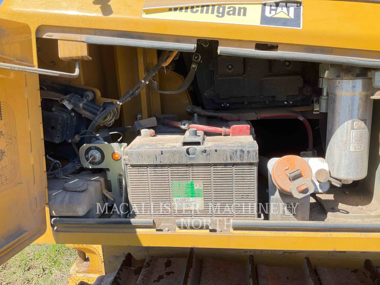 2019 Caterpillar D6K2LGP Dozer