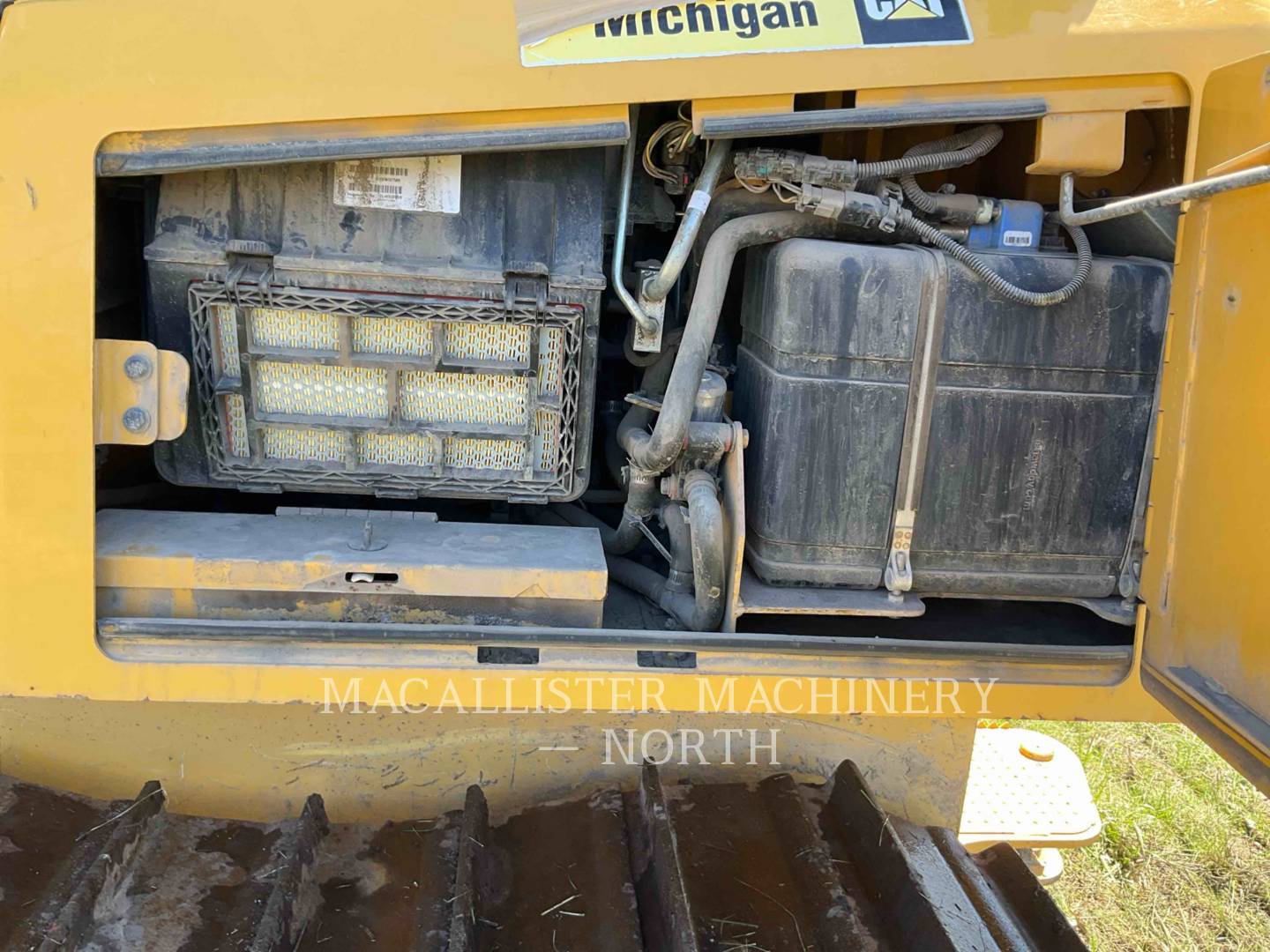 2019 Caterpillar D6K2LGP Dozer