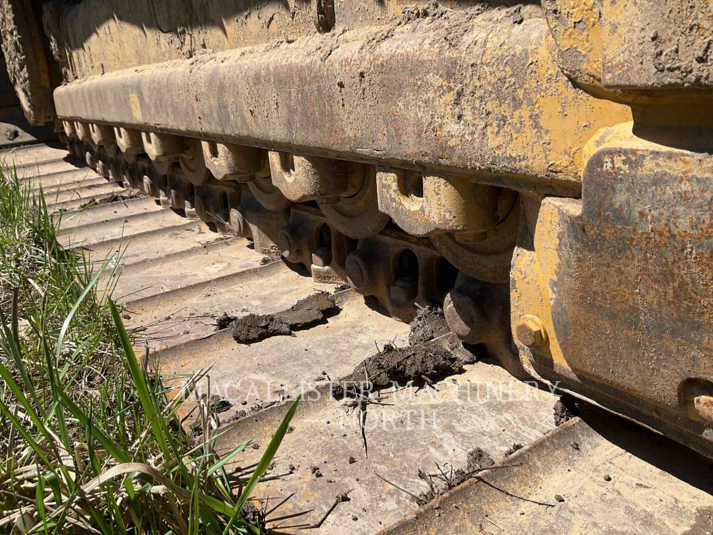 2019 Caterpillar D6K2LGP Dozer