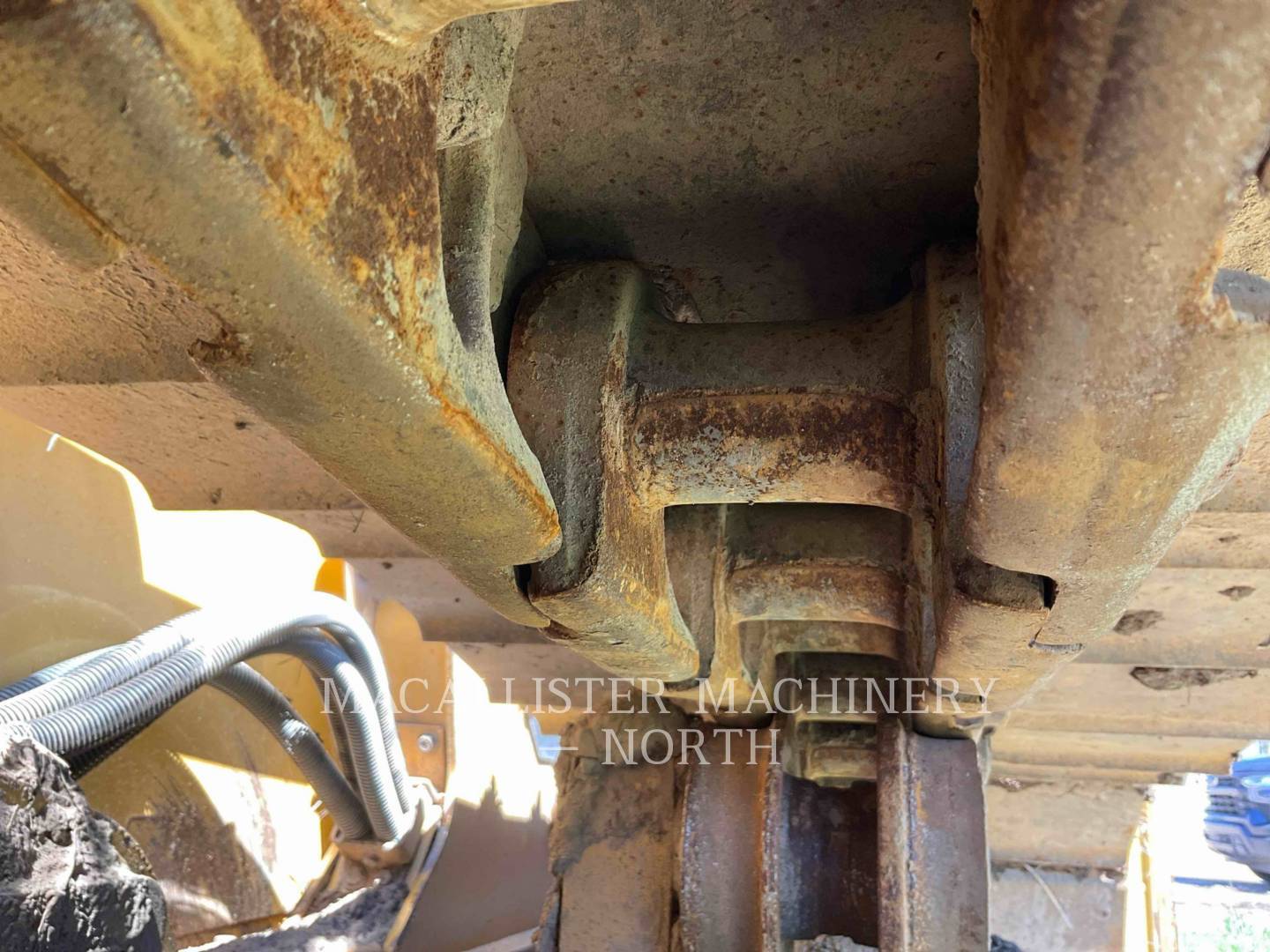 2019 Caterpillar D6K2LGP Dozer