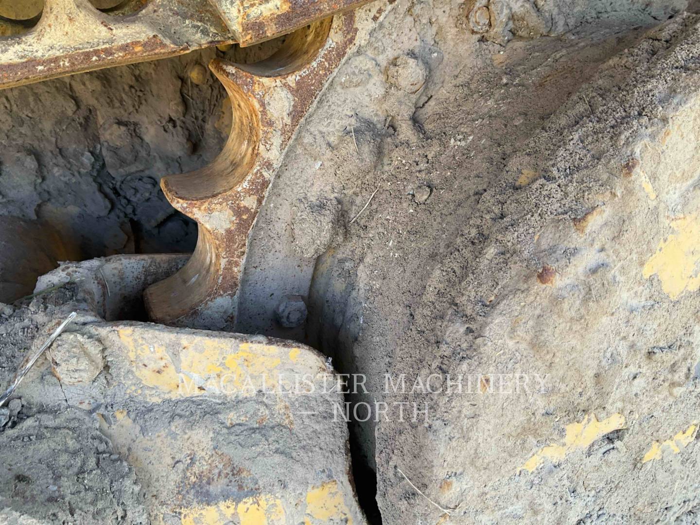 2019 Caterpillar D6K2LGP Dozer