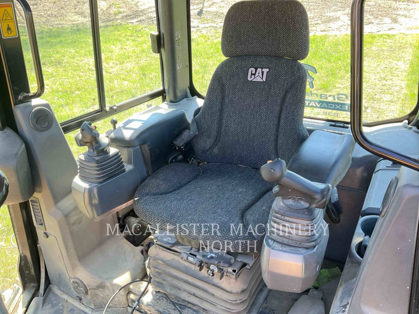 2019 Caterpillar D6K2LGP Dozer
