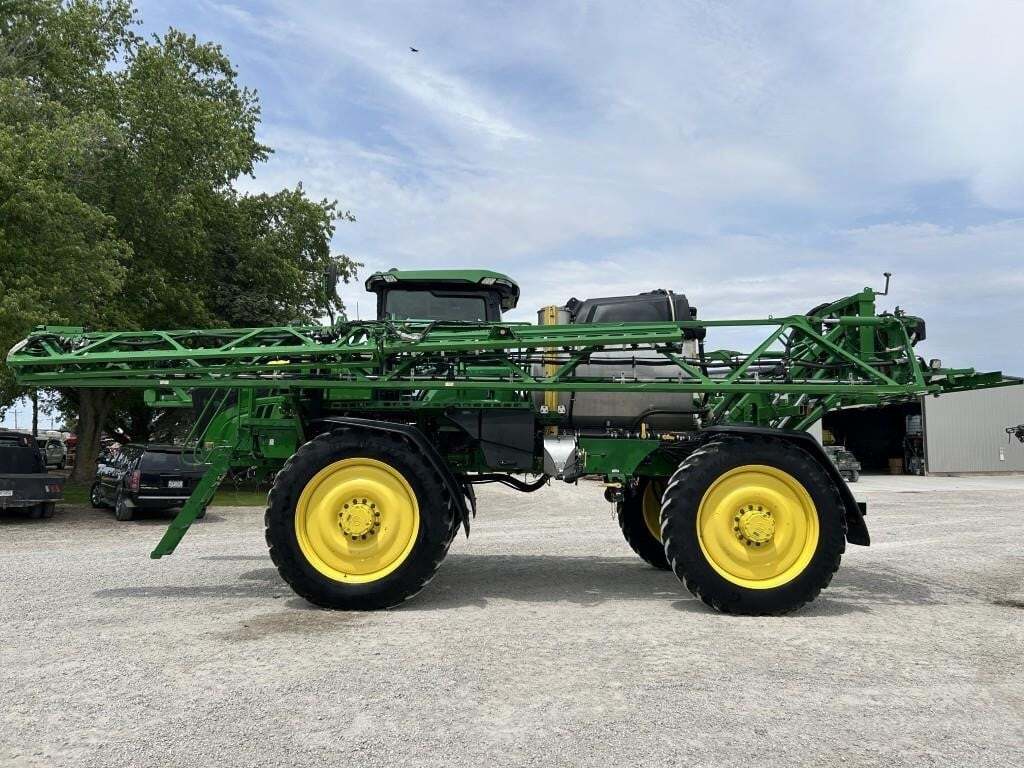 2022 John Deere 612R Self-Propelled Sprayer