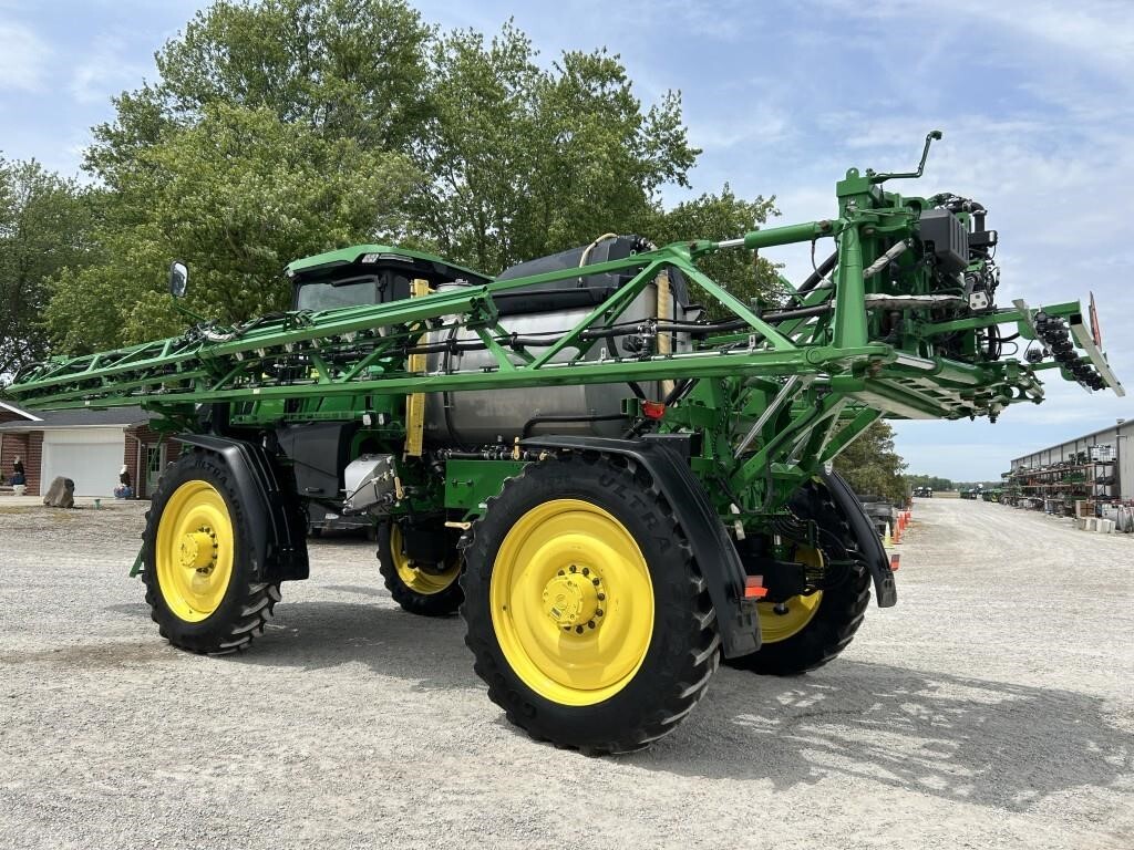 2022 John Deere 612R Self-Propelled Sprayer