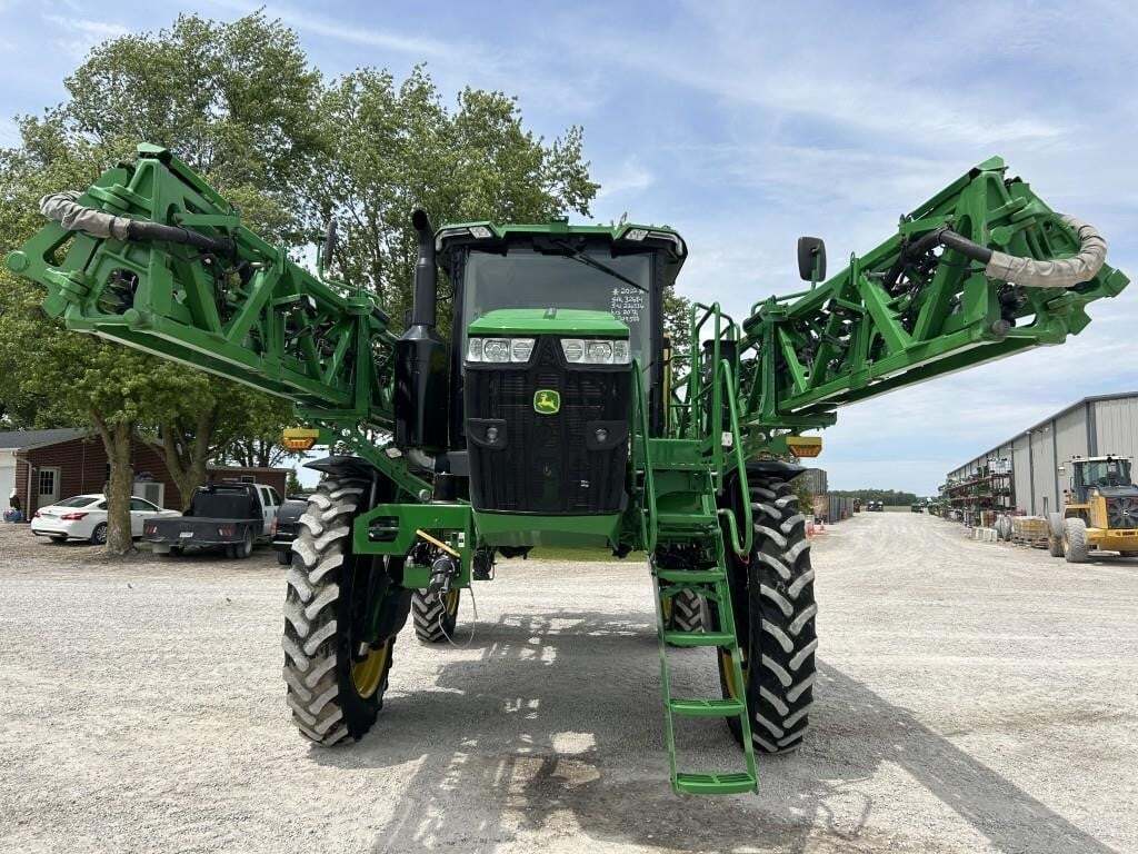 2022 John Deere 612R Self-Propelled Sprayer