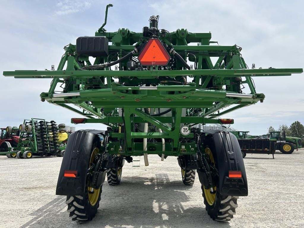 2022 John Deere 612R Self-Propelled Sprayer