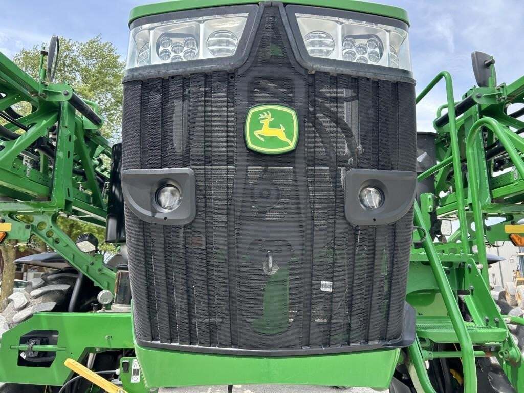 2022 John Deere 612R Self-Propelled Sprayer
