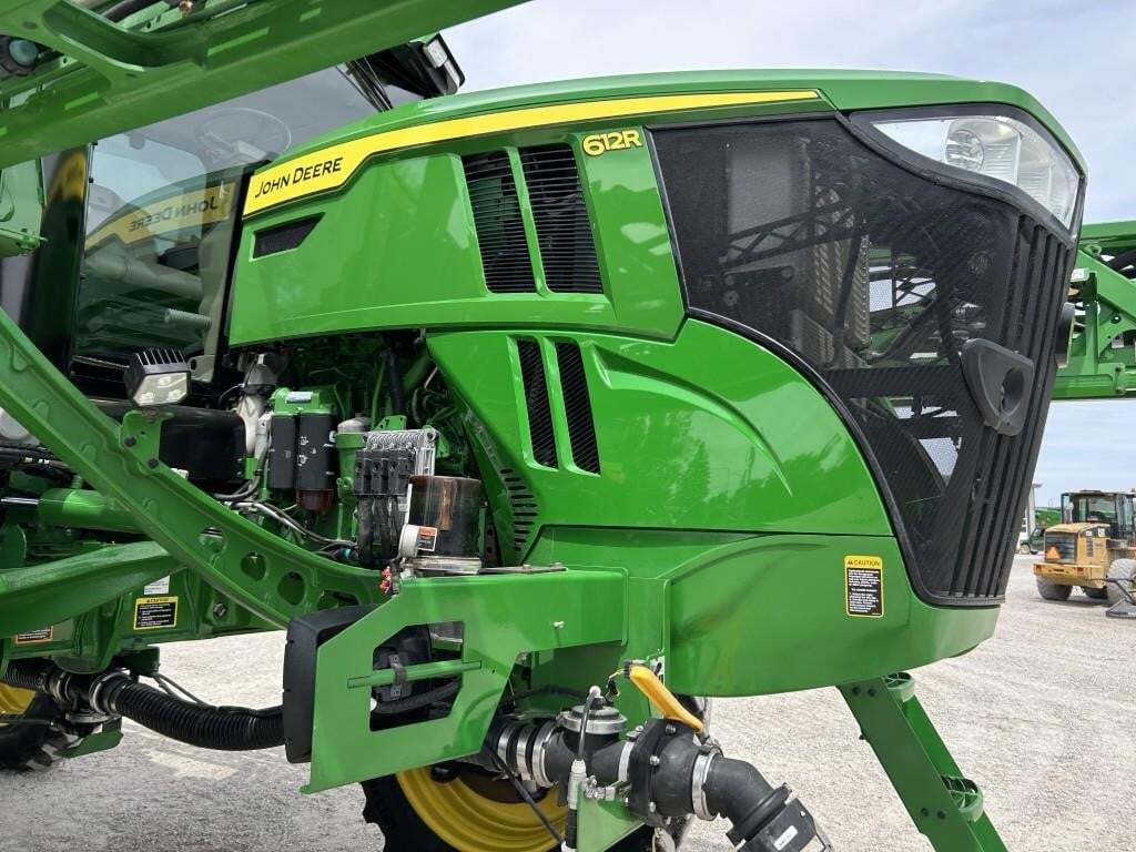 2022 John Deere 612R Self-Propelled Sprayer