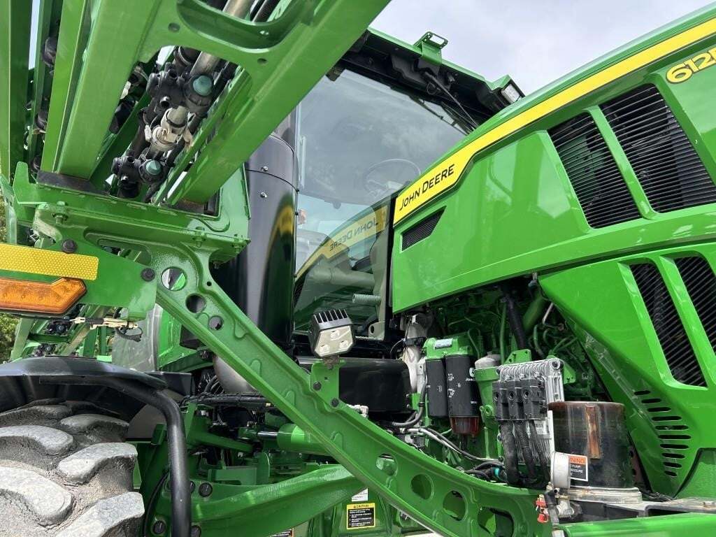 2022 John Deere 612R Self-Propelled Sprayer