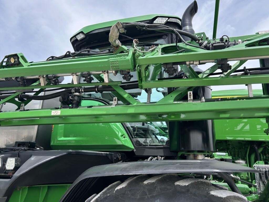 2022 John Deere 612R Self-Propelled Sprayer