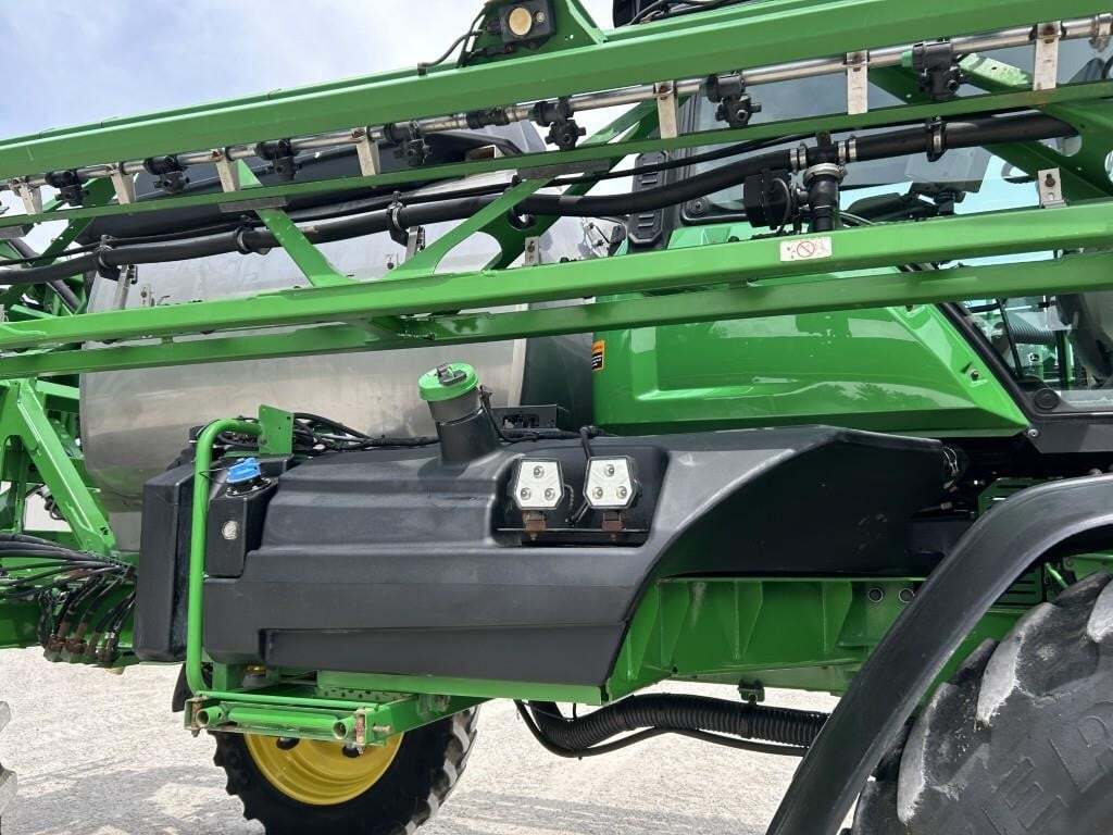 2022 John Deere 612R Self-Propelled Sprayer