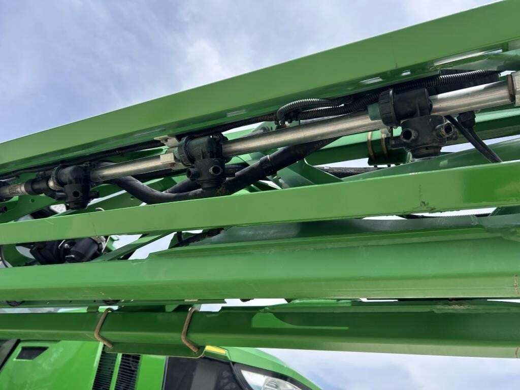 2022 John Deere 612R Self-Propelled Sprayer
