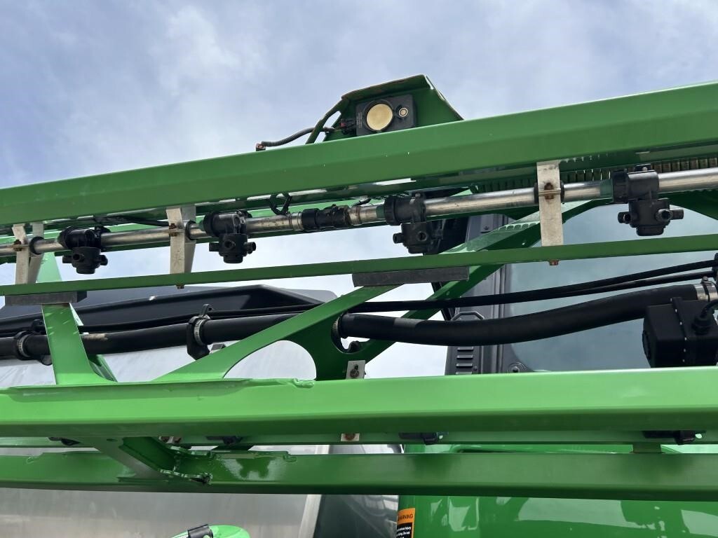2022 John Deere 612R Self-Propelled Sprayer