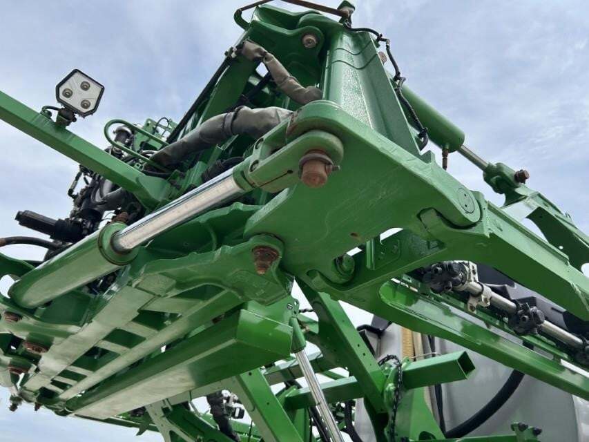 2022 John Deere 612R Self-Propelled Sprayer