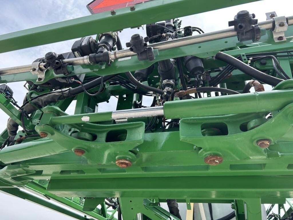 2022 John Deere 612R Self-Propelled Sprayer