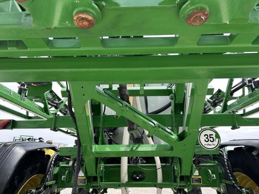 2022 John Deere 612R Self-Propelled Sprayer