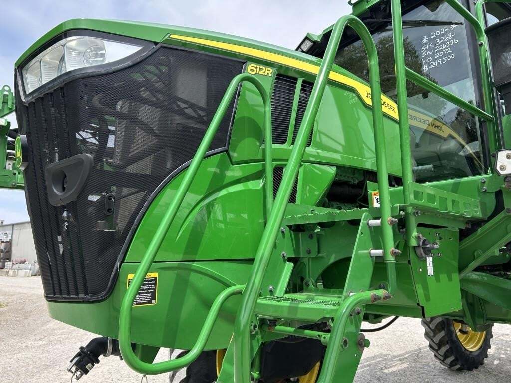 2022 John Deere 612R Self-Propelled Sprayer