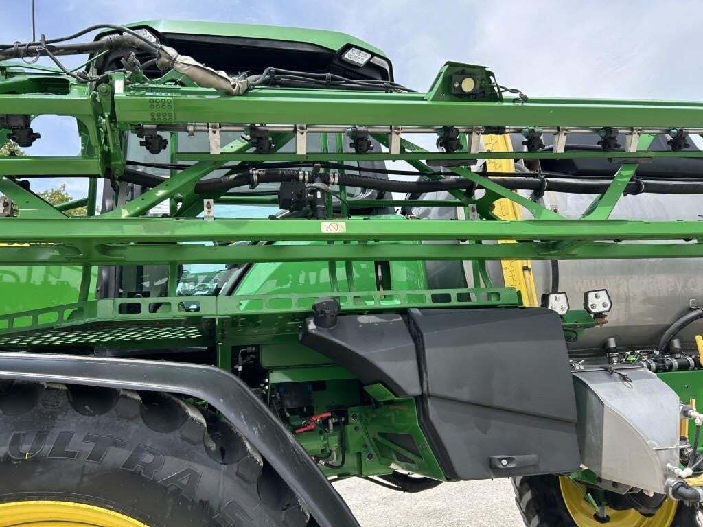 2022 John Deere 612R Self-Propelled Sprayer