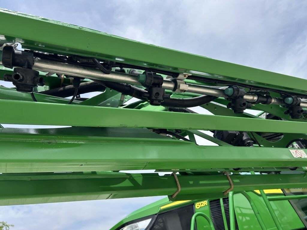 2022 John Deere 612R Self-Propelled Sprayer