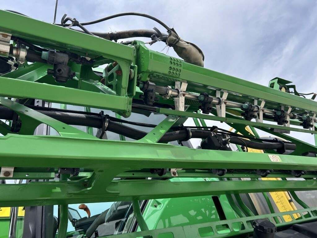 2022 John Deere 612R Self-Propelled Sprayer