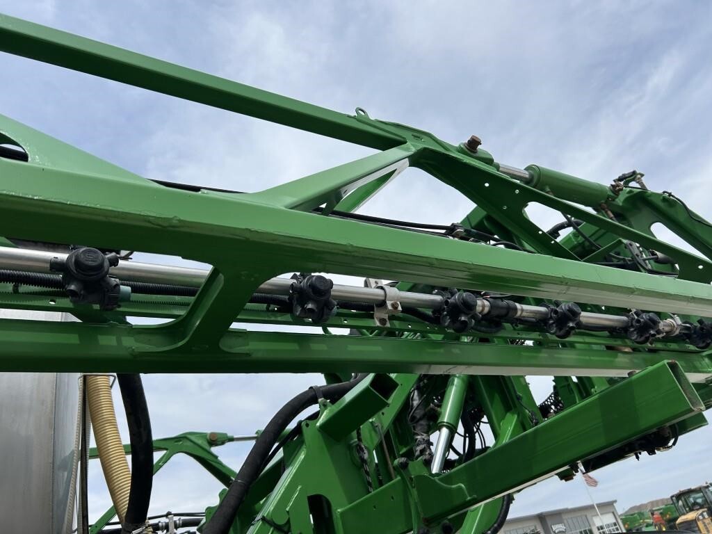 2022 John Deere 612R Self-Propelled Sprayer