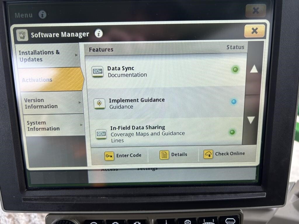2022 John Deere 612R Self-Propelled Sprayer