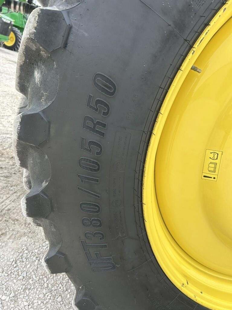 2022 John Deere 612R Self-Propelled Sprayer