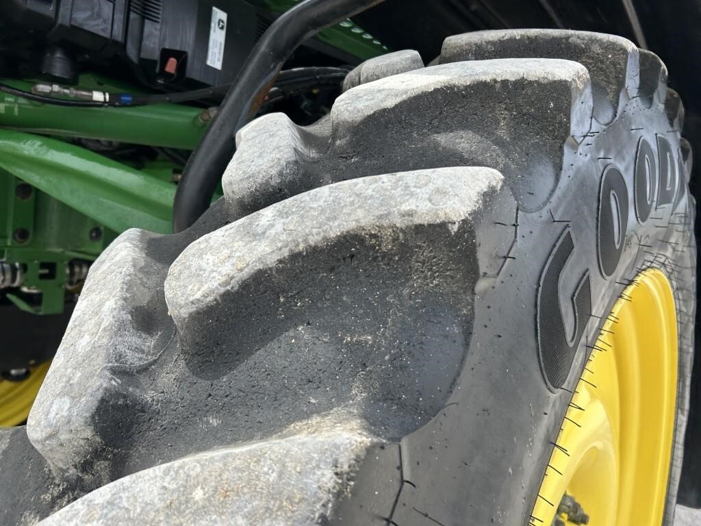 2022 John Deere 612R Self-Propelled Sprayer