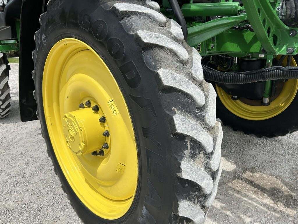 2022 John Deere 612R Self-Propelled Sprayer