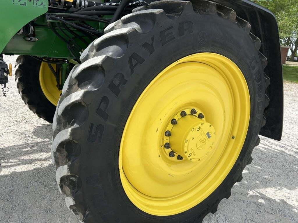 2022 John Deere 612R Self-Propelled Sprayer