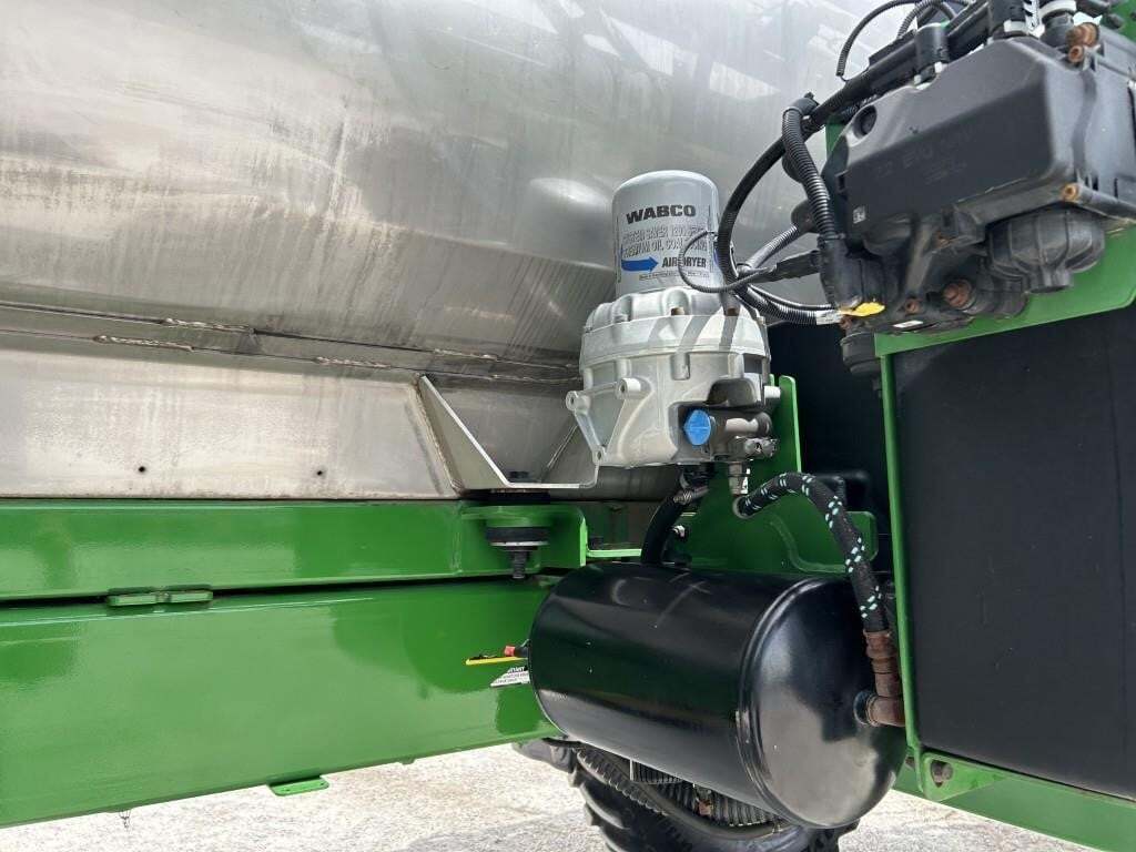 2022 John Deere 612R Self-Propelled Sprayer
