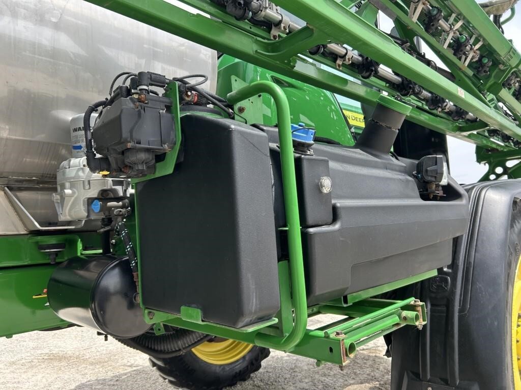 2022 John Deere 612R Self-Propelled Sprayer