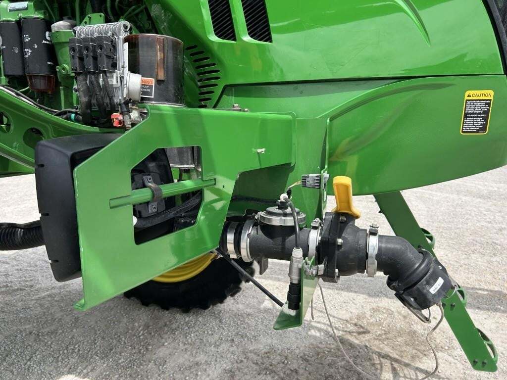 2022 John Deere 612R Self-Propelled Sprayer