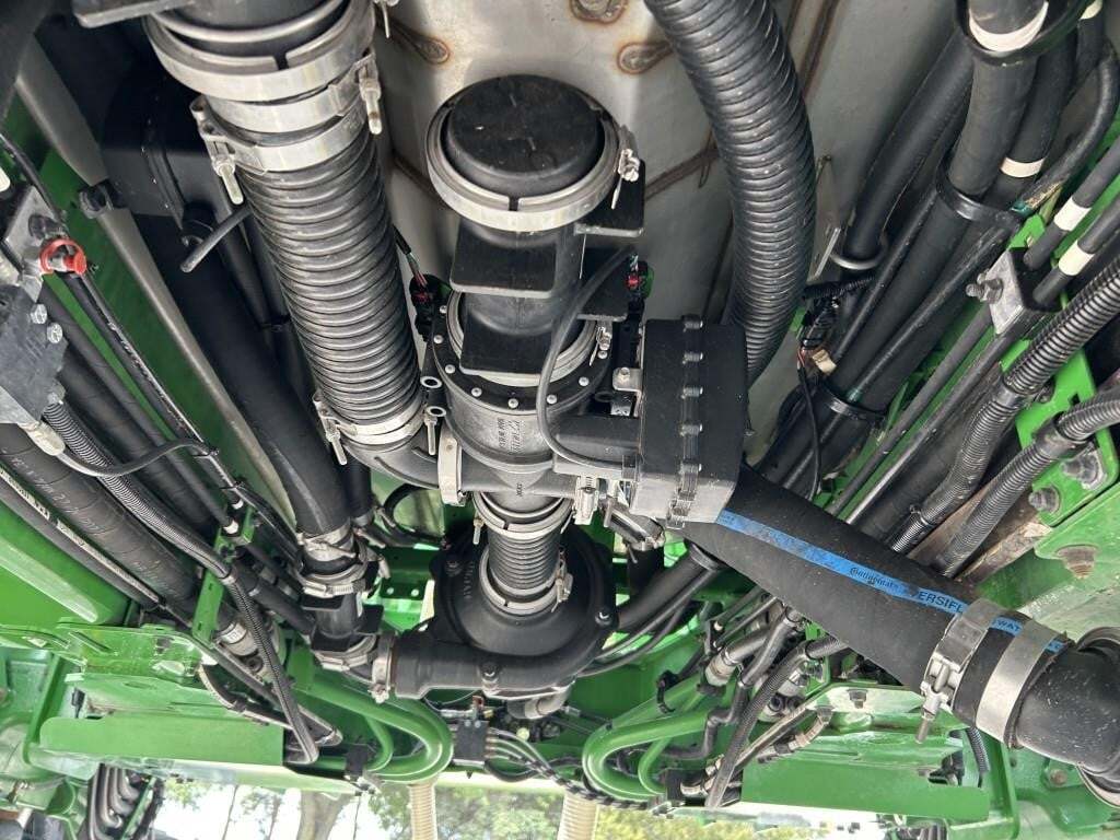 2022 John Deere 612R Self-Propelled Sprayer
