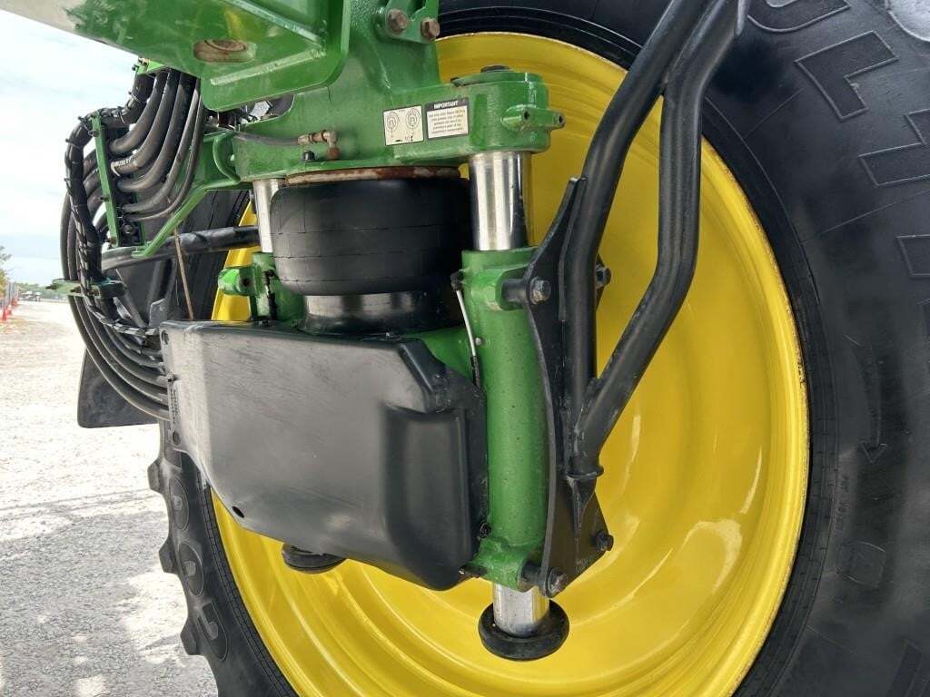 2022 John Deere 612R Self-Propelled Sprayer
