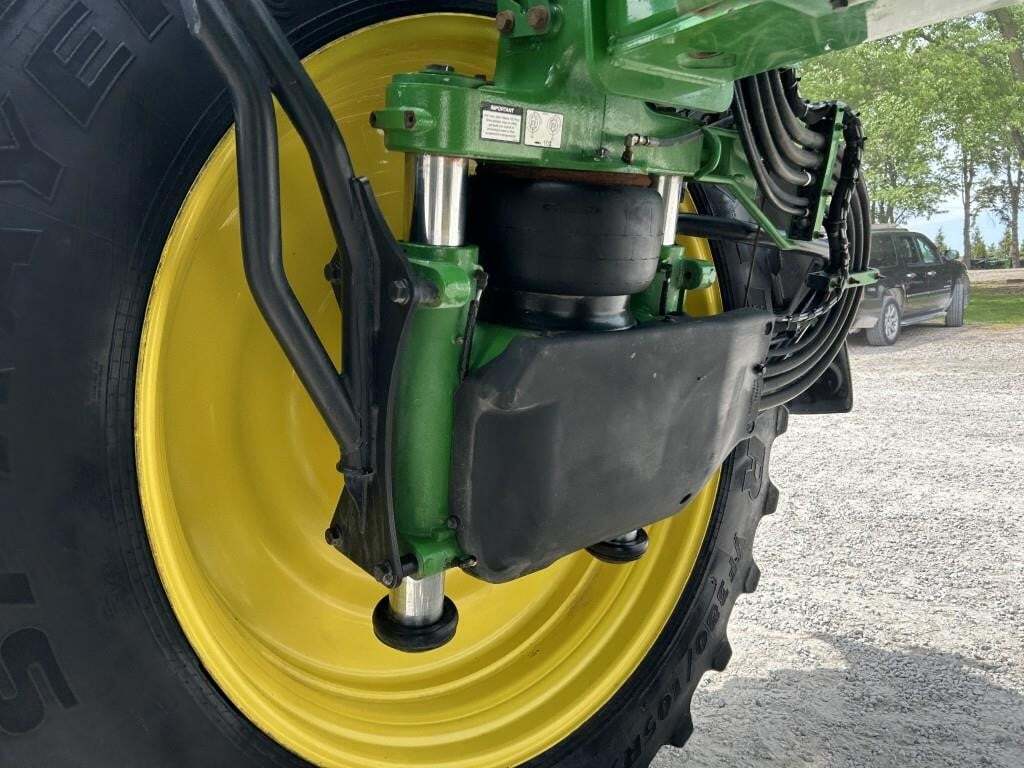 2022 John Deere 612R Self-Propelled Sprayer
