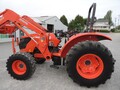 2019 Kubota M5660SU Tractor