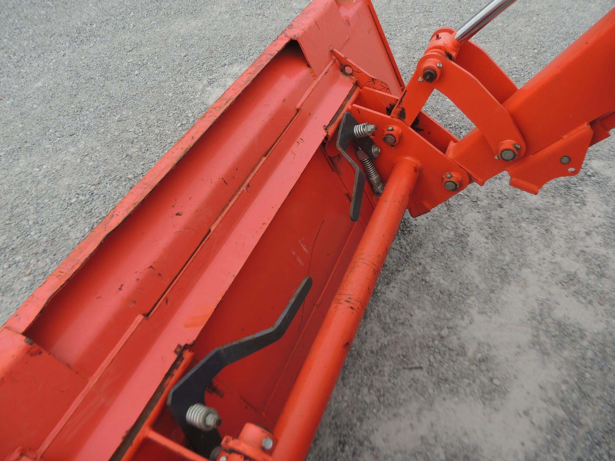 2019 Kubota M5660SU Tractor