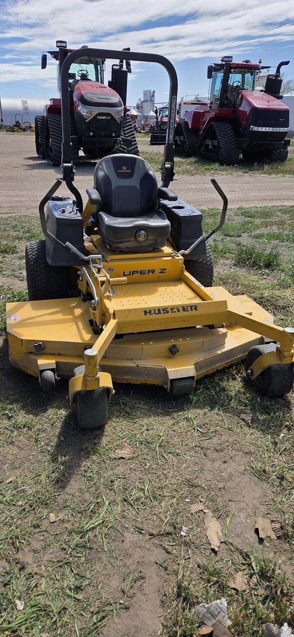 2021 Hustler Super Z 72 Lawn Mower