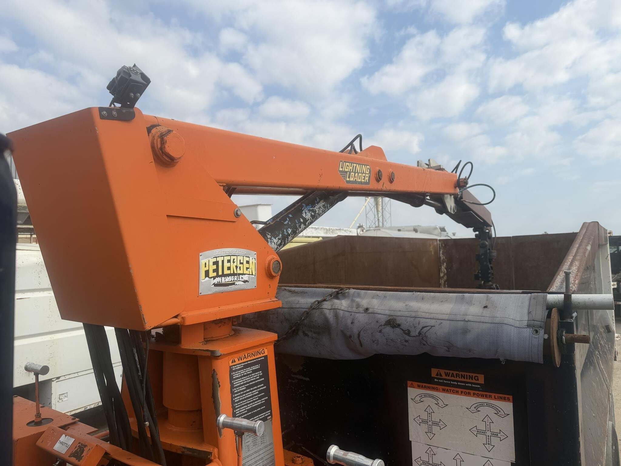 2019 Western Star 4700 Semi Trucks/Trailer
