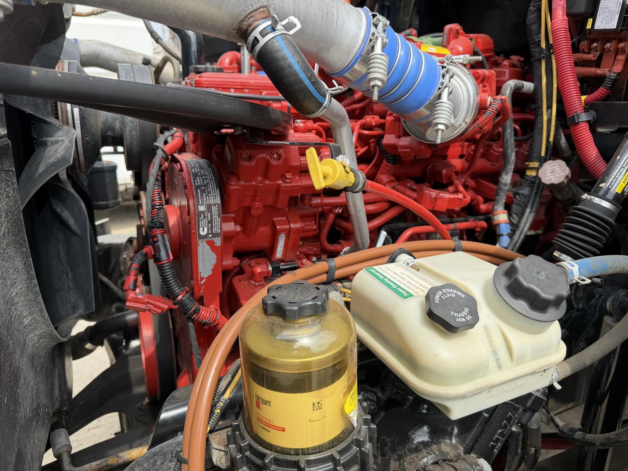 2019 Western Star 4700 Semi Trucks/Trailer