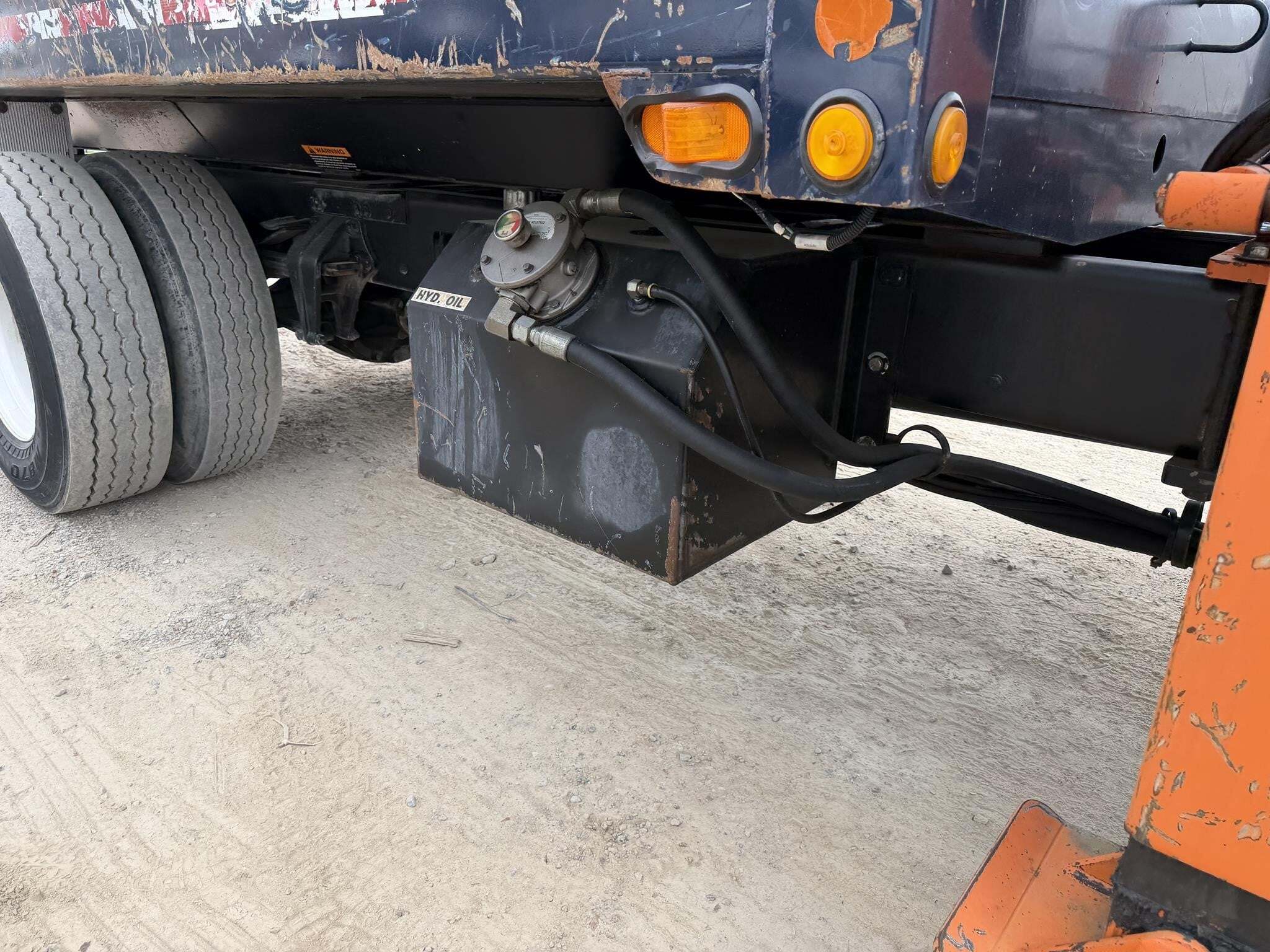 2019 Western Star 4700 Semi Trucks/Trailer