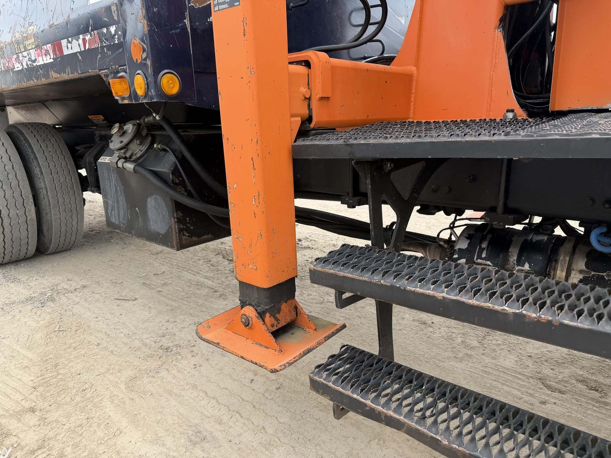 2019 Western Star 4700 Semi Trucks/Trailer