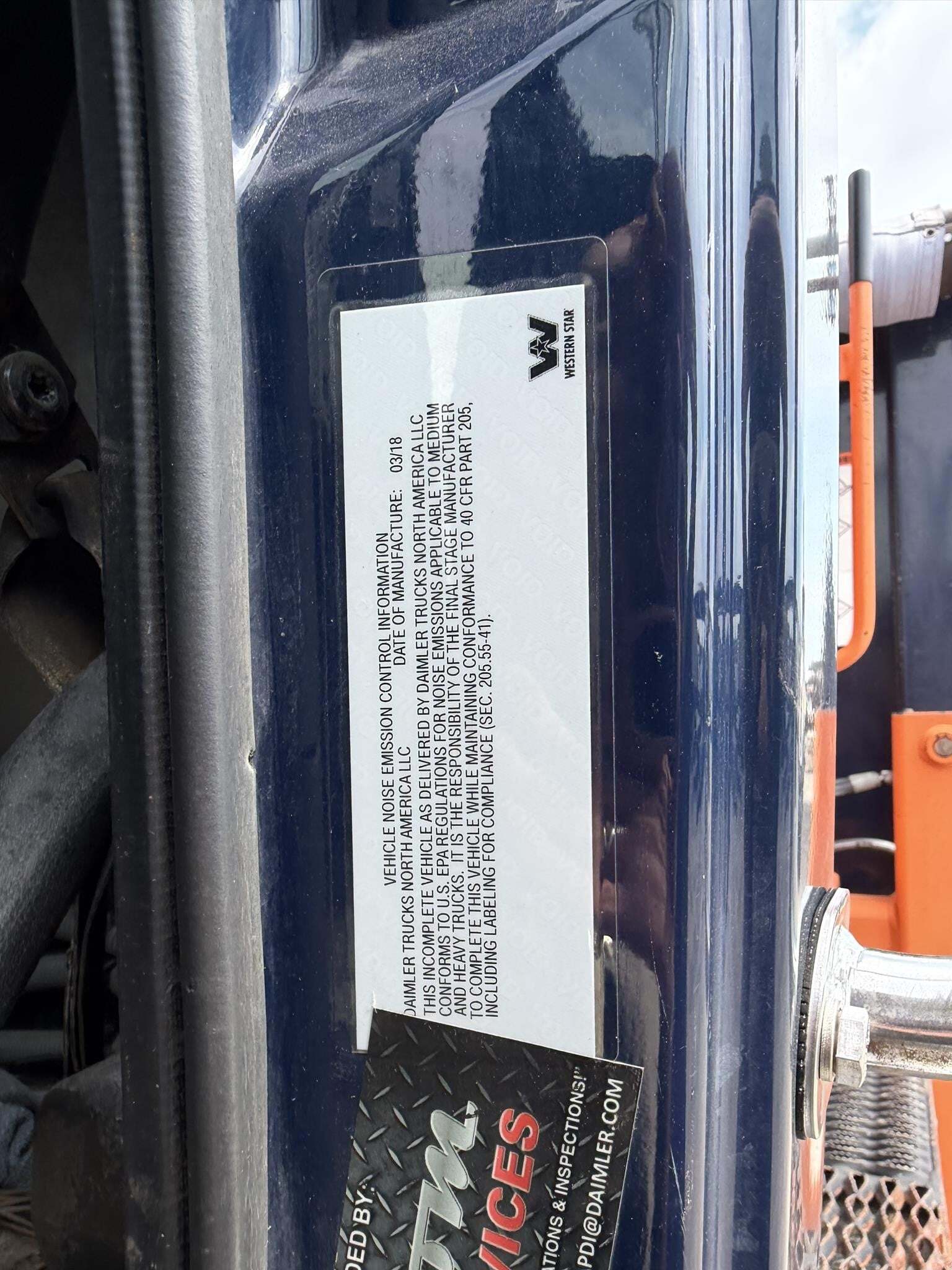 2019 Western Star 4700 Semi Trucks/Trailer